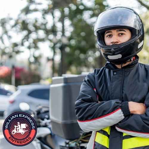 motoboy em santo andré